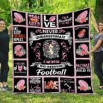 football women dhcdhc dt2210 quilt blanket d2316927