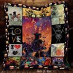 for the love of drum quilt blanket d262 d2317883