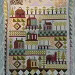 forest houses cla1110292q quilt blanket d2380636