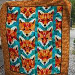 fox 1 3d personalized customized quilt blanket 13 d2319922