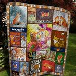 fox baby fox bl quilt blanket dhc020120871td d2358343
