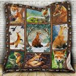 fox cl18100293mdq quilt blanket d2358061