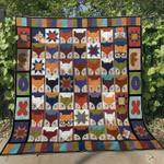 fox hm280510 quilt blanket d2355998