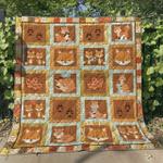 fox ml100618 quilt blanket d2355868