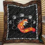 fox moon jm17 ntth011298 3d customized quilt d2314520