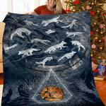 fox quilt grg d2390576