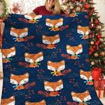 fox quilt kef d2390569