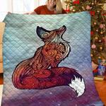 fox quilt kep d2387712