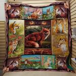 fox wise the fox awesome ah quilt derqug d2388909