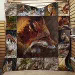 fox work blanket th1707 quilt d2349745