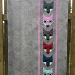 foxes clm0910086 quilt blanket d2380510