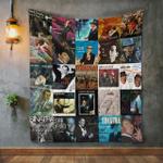 frank sinatra album covers quilt blanket d2354700