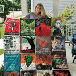 frankenstein quilt blanket 0532 d2355785