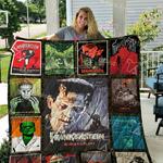 frankenstein quilt blanket 0533 d2355074