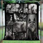 frankenweenie quilts blanket for fans d2354378