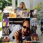 fred hammond albums quilt blanket for fans ver 17 d2355616