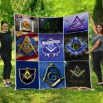 freemason quilt cl18120397mdq quilt blanket d2355233