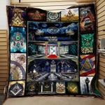 freemasonry quilt blanket dhc0910738vt d2380215