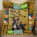 french bulldog 4 quilt d2312847