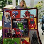 french bulldog ava quilt blanket beeq5002 quilt d2324199