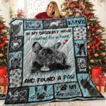 french bulldog lovers v2 3d customized quilt d2314120