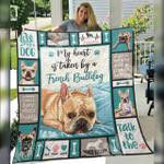 french bulldog o quilt xm d2390017