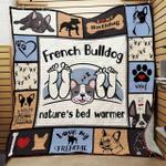 french bulldog quilt blanket abc07111811 d2317476