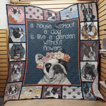french bulldog quilt gkd d2390707