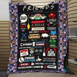friends cla270623 quilt blanket d2358028