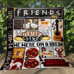 friends dhcdhc dt2210 quilt blanket 2 d2317365