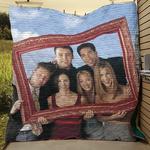 friends oh london quilt blanket d2319988