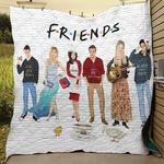 friends tv show funny quilt blanket d2354160