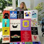 friends tv show premium quilt blanket d2354773
