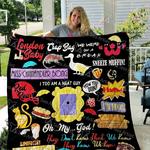 friends tv show quilt blanket 01928 d2356373