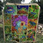 frog 1103 52 quilt blanket quilt d2321501