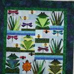 frog cla1210187q quilt blanket d2356928