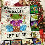 frog hippie quilt ggh d2387579