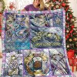 frog quilt gdu d2391038