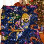frog quilt geo d2391130