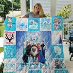 frozen quilt blanket d2355701
