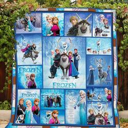 Frozen T89 - Quilt