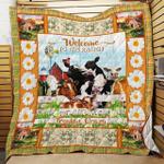 funny cows quilt blanket abc07113947 d2317454