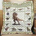 future paleontologist blanket th1707 quilt d2349718