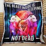 galaxy wolves quilt blanket abc07114076 d2317477