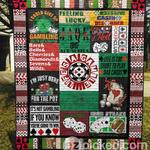 gambling quilt blanket aa22 quilt d2321768