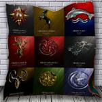 game of thrones houses quilt blanket bs972 d2322227