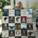 game of thrones t shirt quilt blanket d2346854