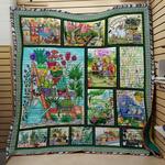 garden 2 quilt d2386036