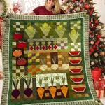 garden quilt fjf d2390949