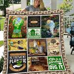 gardening lover quilt oah d2387989